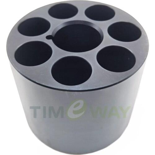 HITACHI EX200-5/6 Excavator Main Pump Pump Parts Cylinder Block HPV102