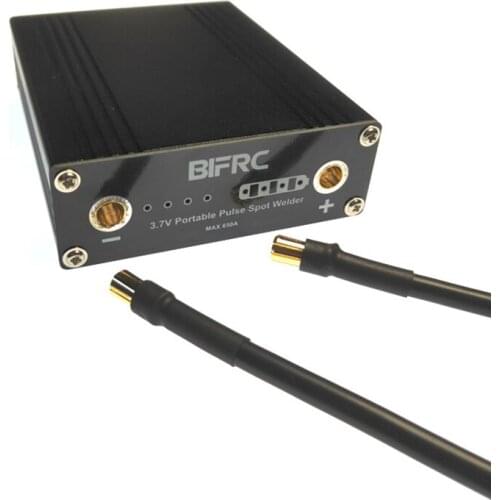 Handheld DIY Spot Welder Mini Spot Welding Machine with Quick Release Pen 18650 Lithium Battery Nickel Plate Welding