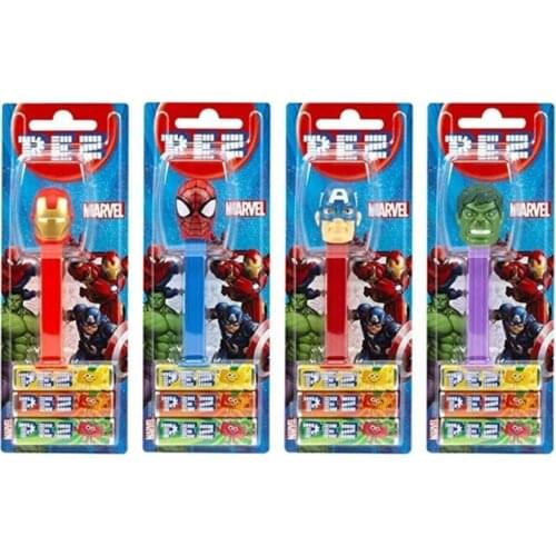 Unibon Figures From The Marvel Universe China