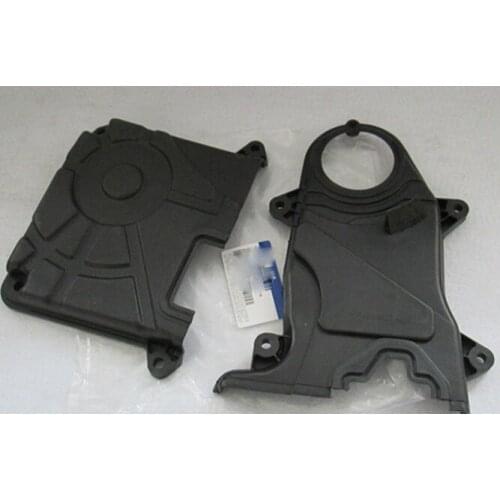 For Timing Belt Cover UPPER for Hyundai Accent Rio Rio5 Timing cover housing upper and lower shield