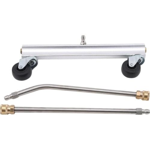 High Pressure Water-Gun Cleaning Car Body Chassis Car Washing Machine Car Bottom Water Washing Machine Nozzle Cleaning Tools