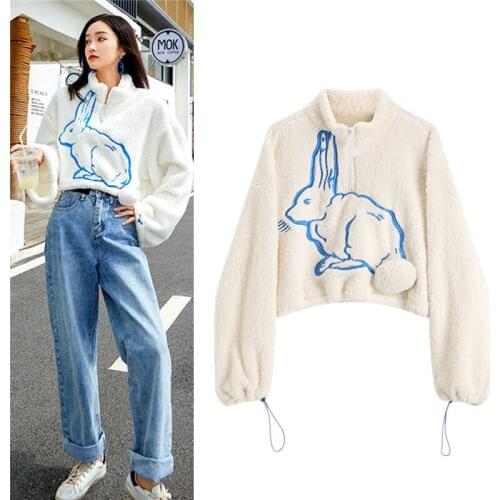 Женские короткие толстовки YIDILAMA China At AliExpress