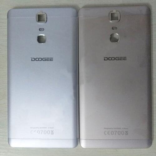 Back Battery Case Cover for DOOGEE Y6 Max 6.5 Inch MTK6750 Octa Core Mobile Phone Replacement Housing Part