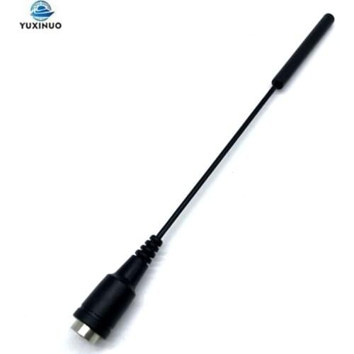 HYTERA TITAN Antenna 400-530MHz UHF Car Radio GPS Antenna For Hytera X1P X1E PD600 PD660 PD680 PD 600 660 680 Walkie Talkie