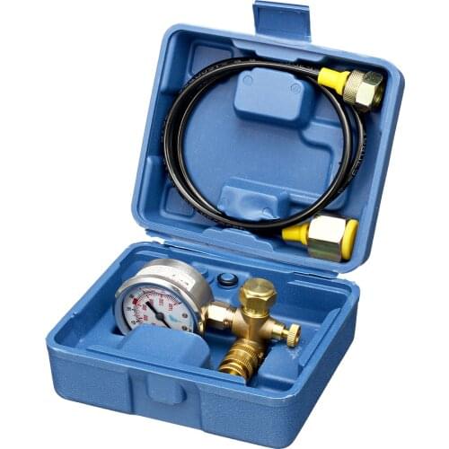 Pressure Gauges Kit Nitrogen Gas Charging Hydraulic Breaker Hammer Device Measurement Accessories For Furukawa Soosan-JY04