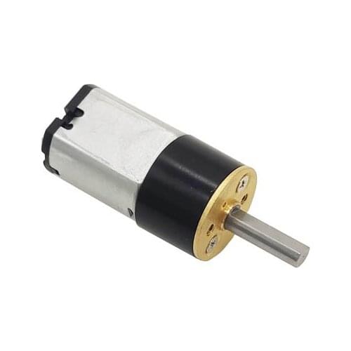 DC 3V 16MM 030 Electric Micro Motor GM16030 Metal Gear Box Motors with Gear Reducer Engine DIY Toys Smart Home Equipment Motors