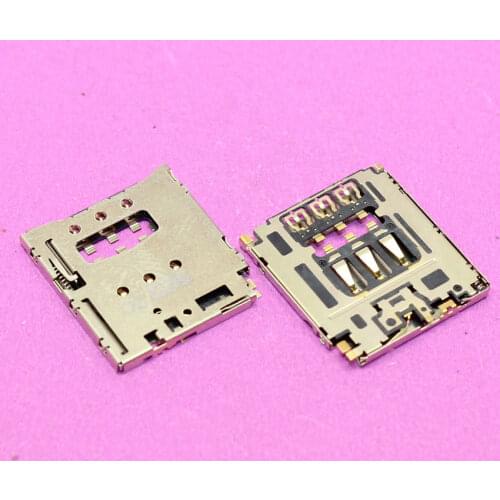 For Lenovo Yoga Tablet B6000 B8000 A5500 S8000 3G A805E A816 A768T 4G Sim card socket holder sim card tray slot replacement