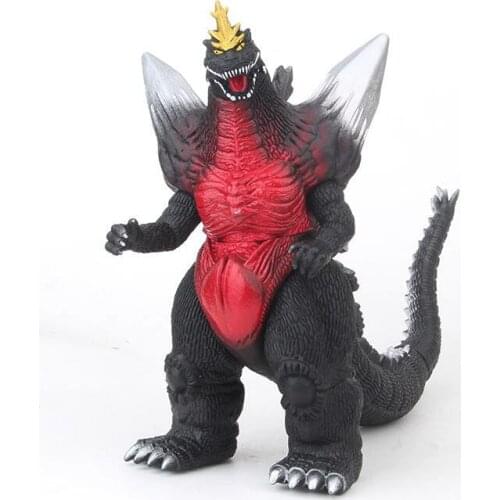 Space Gojira PVC Action Figure Collectible Model Toy 24cm