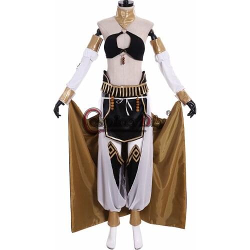 Game Fire Emblem Heroes Performing Olivia Cosplay Costume Adult Halloween Sexy Suit L321