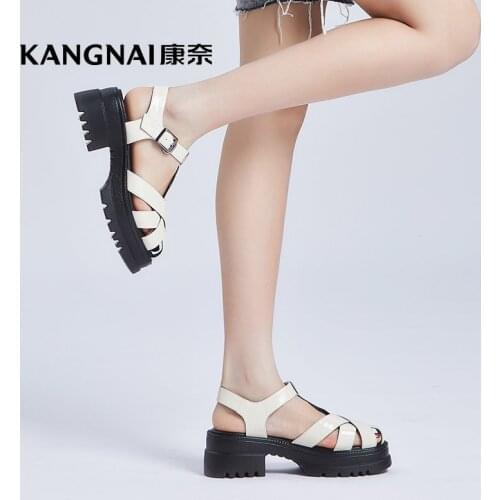 KANGNAI Women's Sandals