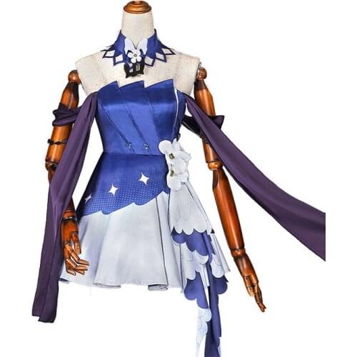 Anime Azur Lane Belongs TO Cosplay Costume Dress Daily Women Carnival Party Uniform Brand New