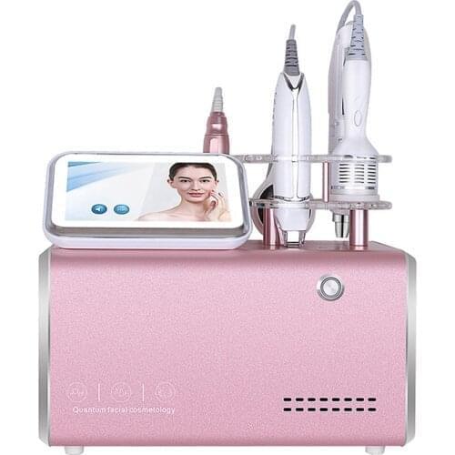 Newest !! hot sale ! ! 5 in 1 face lift anti wrinkle skin Moisturizing beauty Machine