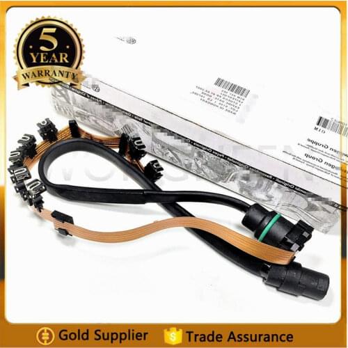 New 01M325283A 01M927365 01M 095 096 G93 Transmission Internal Wiring Harness For VW For Audi Ribbon Sensor Wire shift Solenoid