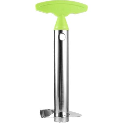 Stainless Steel Pineapple Peeler Cutter Slicer Corer Peel Remover Blades Fruit Vegetable Knife Gadget Kitchen Tools