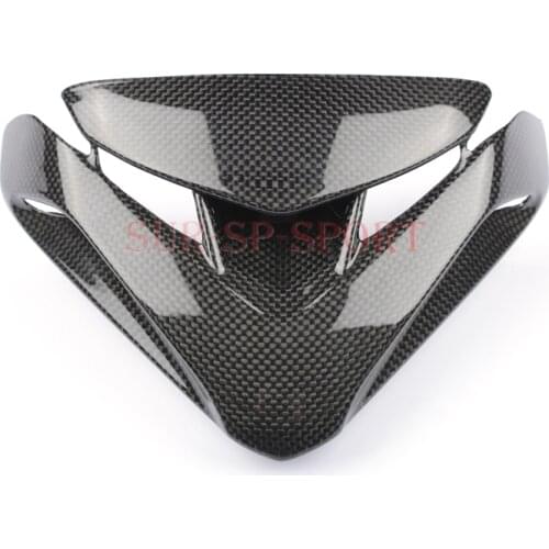 Front Fairings Head Cover For MV Agusta Brutale 800 2016 2019 Full Carbon Fiber