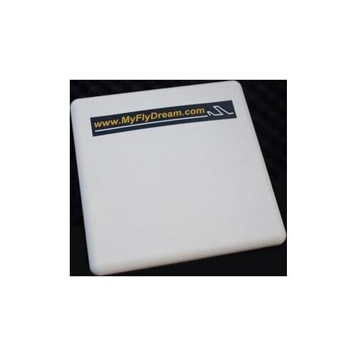5.8G 23dbi High Gain Receiving Plate Antenna for MFD Tracker System