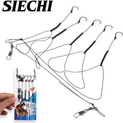 SIECHI Fishing Hooks