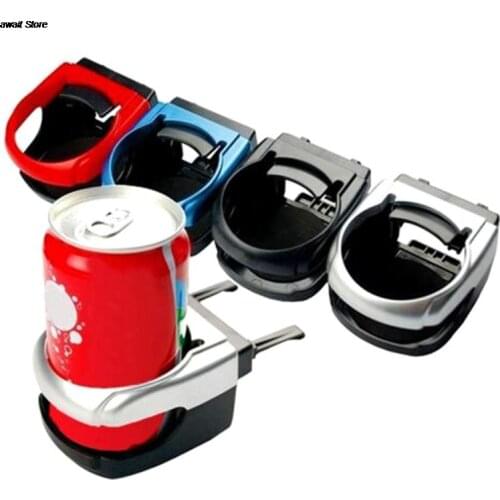 Universal Car Mount Stand Drinks bracket car accessories car-styling Truck Drink Water Cup Bottle Can Holder Door