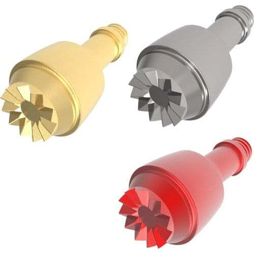 1 Pair Aluminum Thumb Rocker Remote Controller Joystick Fit for DJI Mavic Air 2 Accessories Replacement Parts