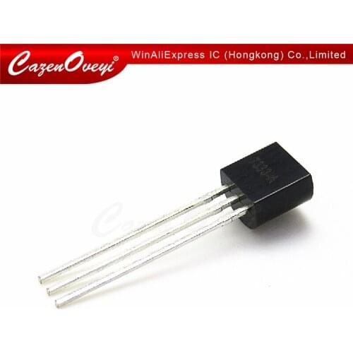 10pcs/lot HT7325 HT7350-A HT7333-A HT7550A-1 HT7530A-1 HT7533A-1 TO-92 voltage regulator IC new and original