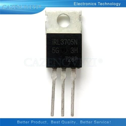 10pcs/lot IRL3705N IRLB8721 HFA15TB60 IRF3808 IRF4227 LM317T IRF3205 Transistor TO-220 TO220 IRL3705 15TB60 IRF3808PBF IRF4227