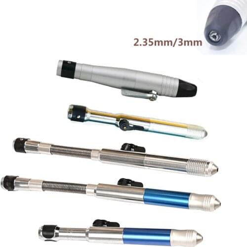 3mm 2.35mm Rotary Quick Change Handpiece Flex Shaft Tool For Foredom T30 T38 Hanging Motor Rotary Tool Head Kit Dental Suit