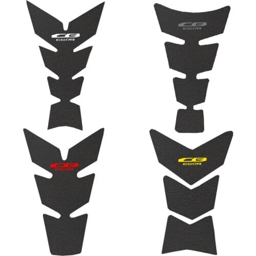 3D Motorcycle Tank Pad Protector Stickers Case for Honda CB650R CB 650R Tank