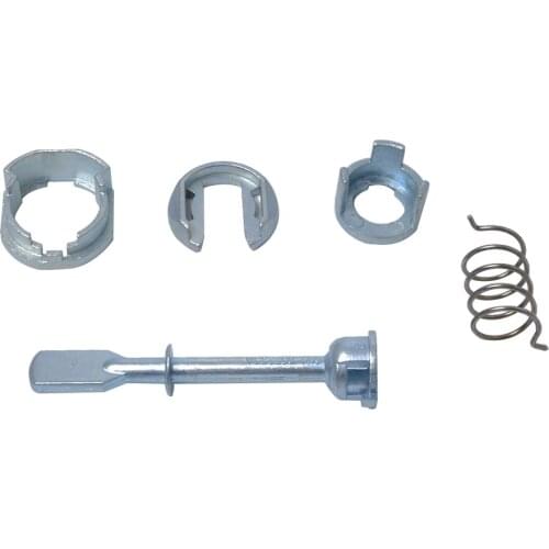 5 Pieces Car Door Lock Cylinder Repair Kit For 6K4837223A VW 1994-06