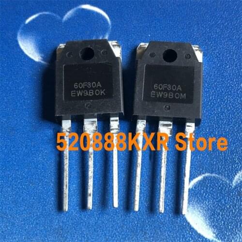 60F30A TO-3P 300V 60A 10pcs