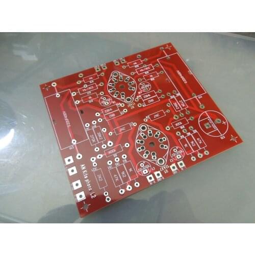 A38) Re-enacted British AN Music Aristocratic L2 Phono and Amplifier Kit pcb