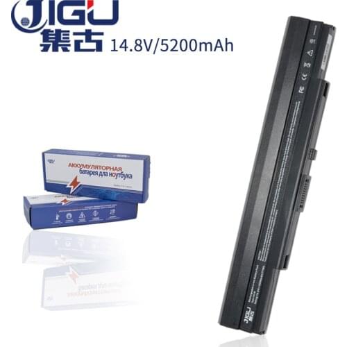 JIGU A42-UL30 A42-UL50 A42-UL80 Laptop Battery For Asus UL30A UL50Vg UL80Vt UL30A-A1 UL30A-X2 UL30A-X5 UL50Vg-A2 UL50Vt-X1 U35JC