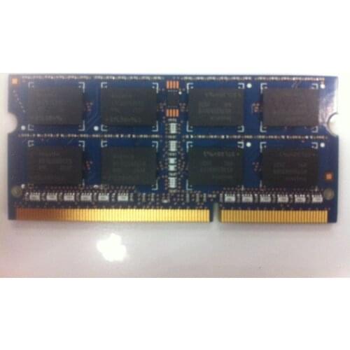 For 4GB 2Rx8 PC3-12800S-11-11-F3 Notebook Memory Bar M471B5273DHO-CKO