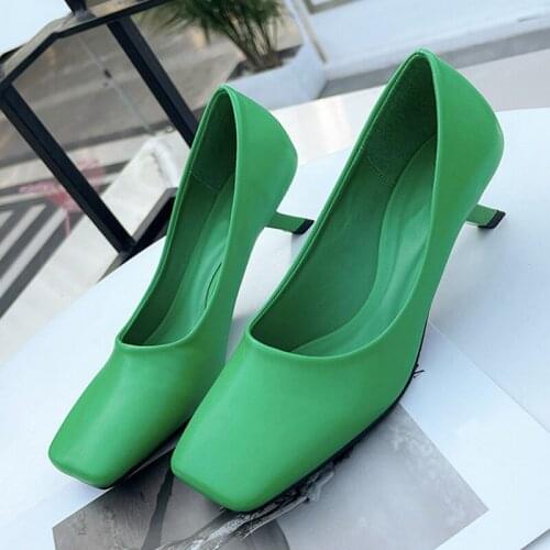Liyke Shoes With Medium Heels