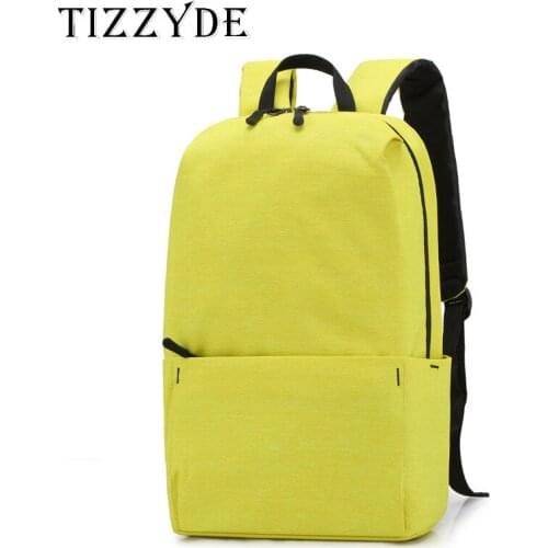 New Men Women Fashion Backpack Colorful Lightweight Waterproof travel back pack Student Small School Bag FS06