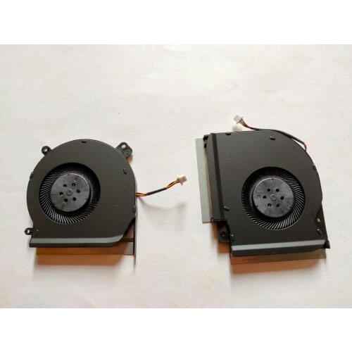 New for ASUS ROG 2 S5CM S5CM8750 CPU+GPU COOLING FAN