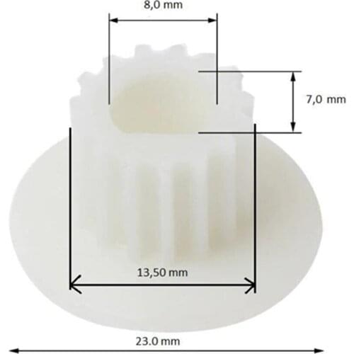 OZBA Spare Parts For Bread Makers