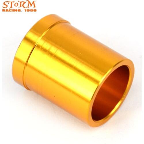 Front Billet Wheel Hub Spacer For SUZUKI RM125 RM250 DRZ400S DRZ400E DRZ400SM DRZ 400S 400E 400SM 400 S E SM 2000-2019Motorcycle