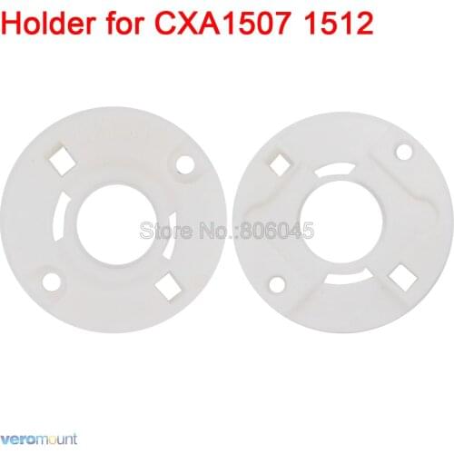 Plastic COB Led Emitter Lamp Light Holder 26x4mm for Cree CXA1507 CXA 1507 CXA1512 CXA 1512 COB Led Emitter 10pcs/lot