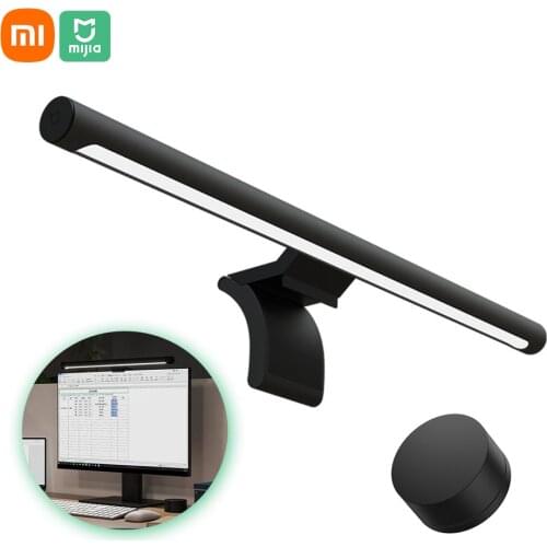 Xiaomi MI Desk Screen Light Bar Computer Monitor Hanging Lamp No Screen Reflection/Eye Comfort /Magnetic Rotation/USB Powered