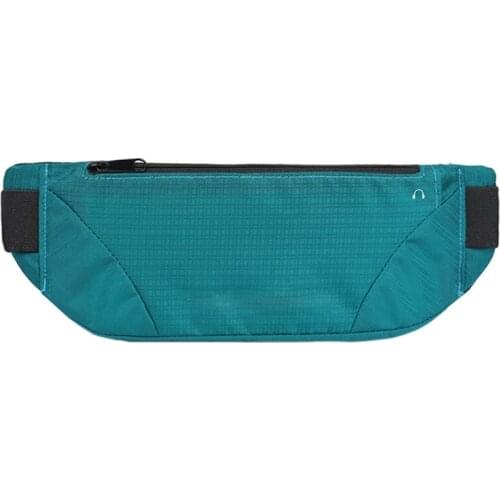 E56D Running Waist Bag Sports Belt Pouch Mobile Phone Case Men Women Hidden Pouch Gym Sports Bags Running Belt Pack