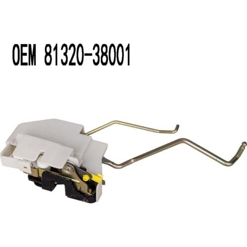 Right front door manual lock assembly door lock actuator For Hyundai Sonata 1999-2005 OEM 8132038001 81320-38001 81320 38001
