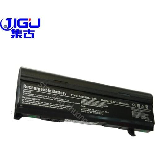 JIGU 9 cells Replacement Laptop Battery PABAS076 For Toshiba Satellite A100-163 A105 A80-121 M100-ST5000 M115-S3000 M40-102