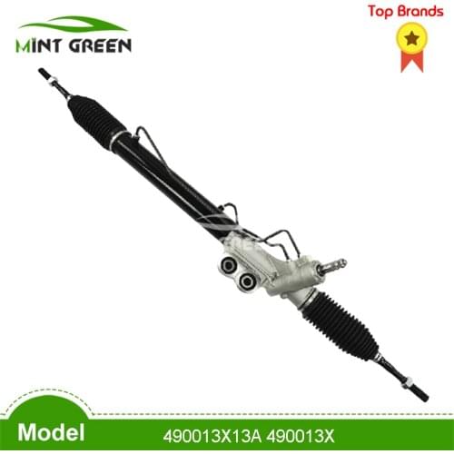 FOR Car Nissan Navara NEW Power Steering Gear Rack D40 Pathfinder R51 49001-3X12A 49001-JR810 492003X11A 490013X13A 490013X