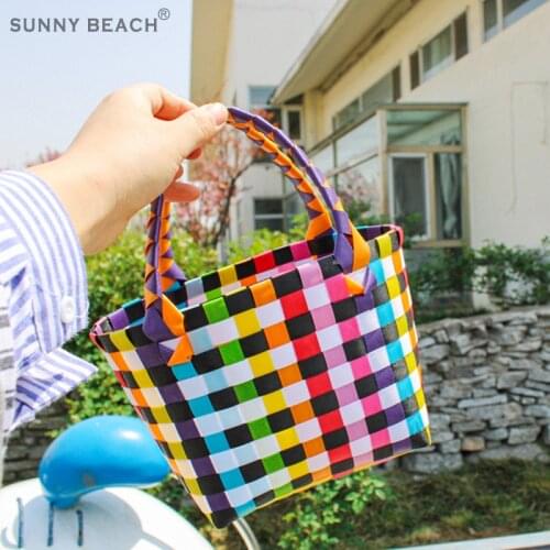 SUNNY BEACH Women's Bags With Zippers