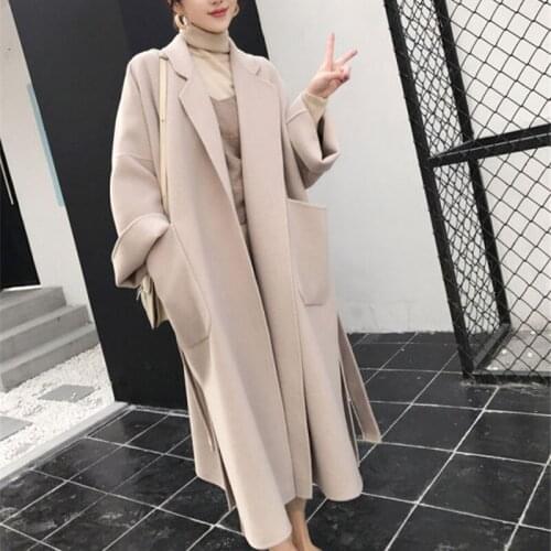 Женские шерстяные пальто Swokii China At AliExpress