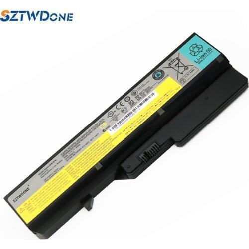 SZTWDone Laptop battery for lenovo B470 B570 G460 G465 G470 G475 G560 G565 G570 G575 V360 V370 V470 V570 Z460 Z465 Z470 Z370