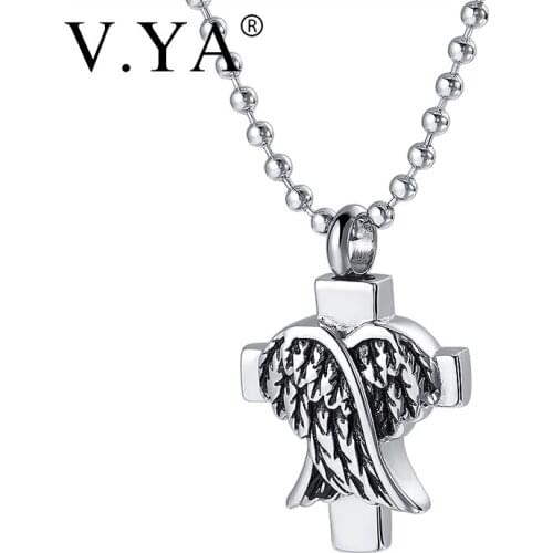 V.YA Vintage Necklaces