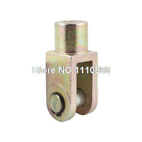 1/2" PT to 1" PT F/M Thread Air Cylinder Rod Cleivs Y Joint