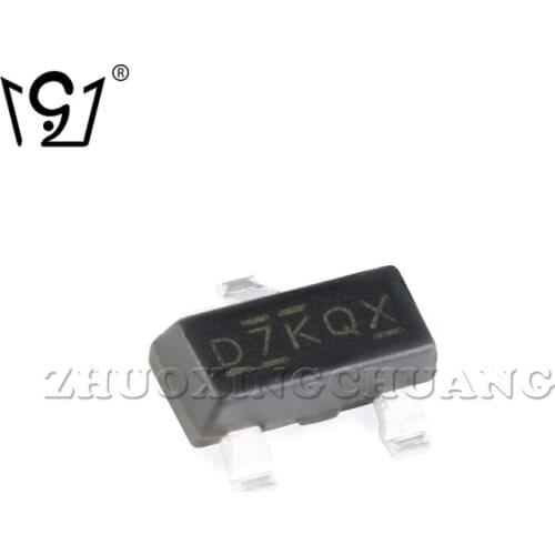 10PCS IRLML5103TRPBF SOT-23 30V 0.76A new and original IC