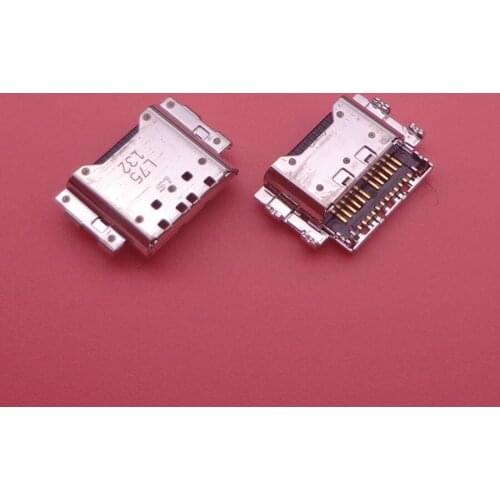 2pcs For Samsung Tab S3 9.7 T820 T825 T827 USB Charging Charger Connector Port Dock Plug
